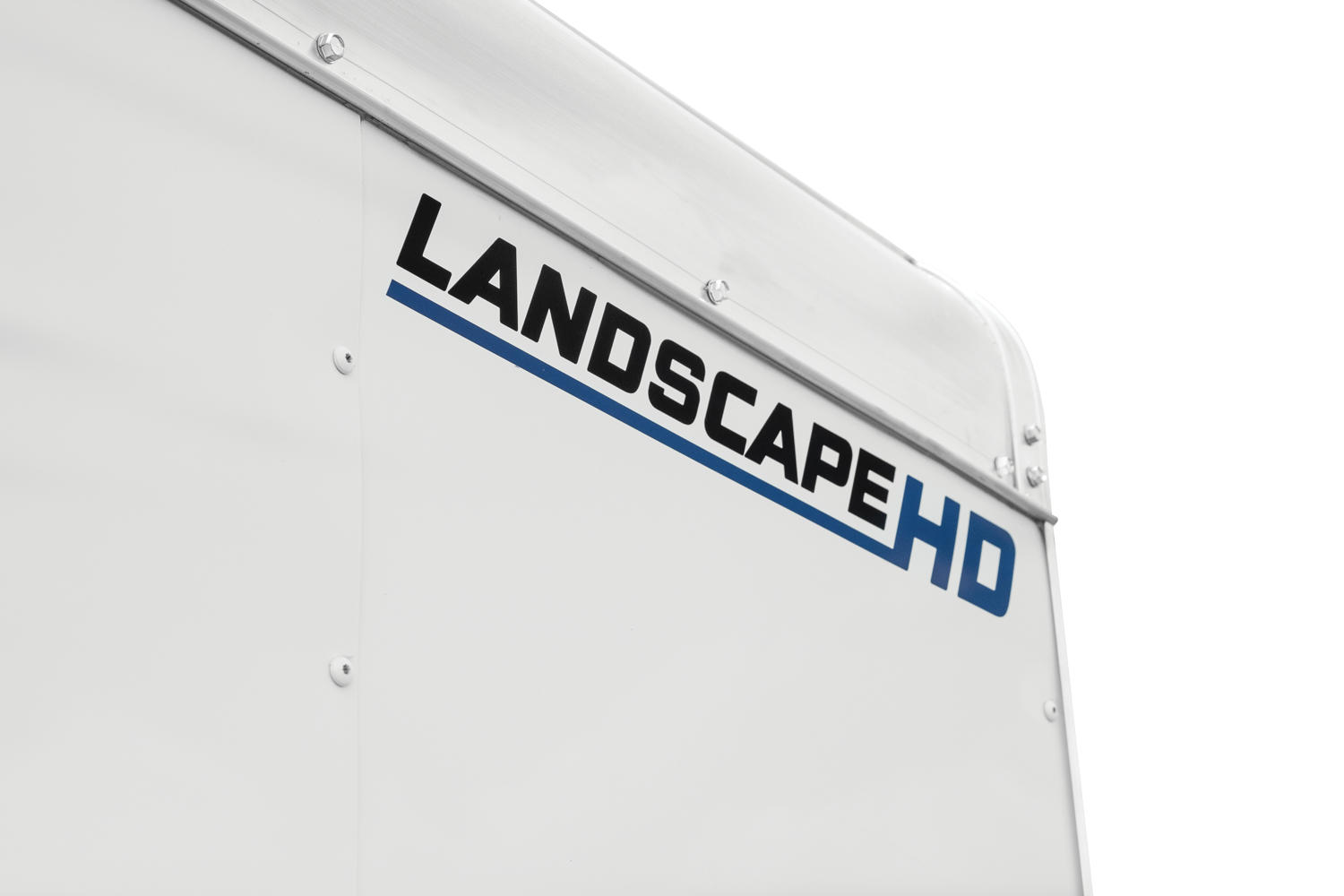 ITI Cargo HD Landscape Cargo Trailer Logo