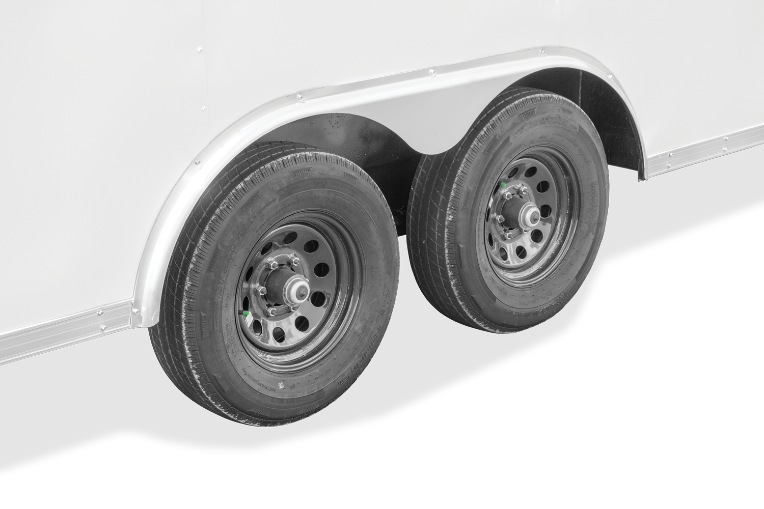 ITI Cargo HD Landscape Cargo Trailer Tires