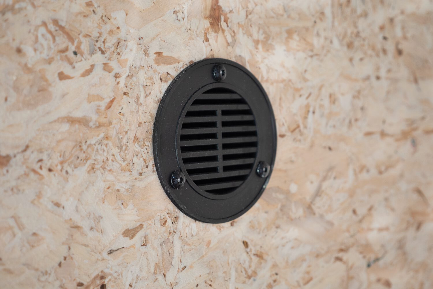 ITI Cargo HD Landscape Cargo Trailer Vent