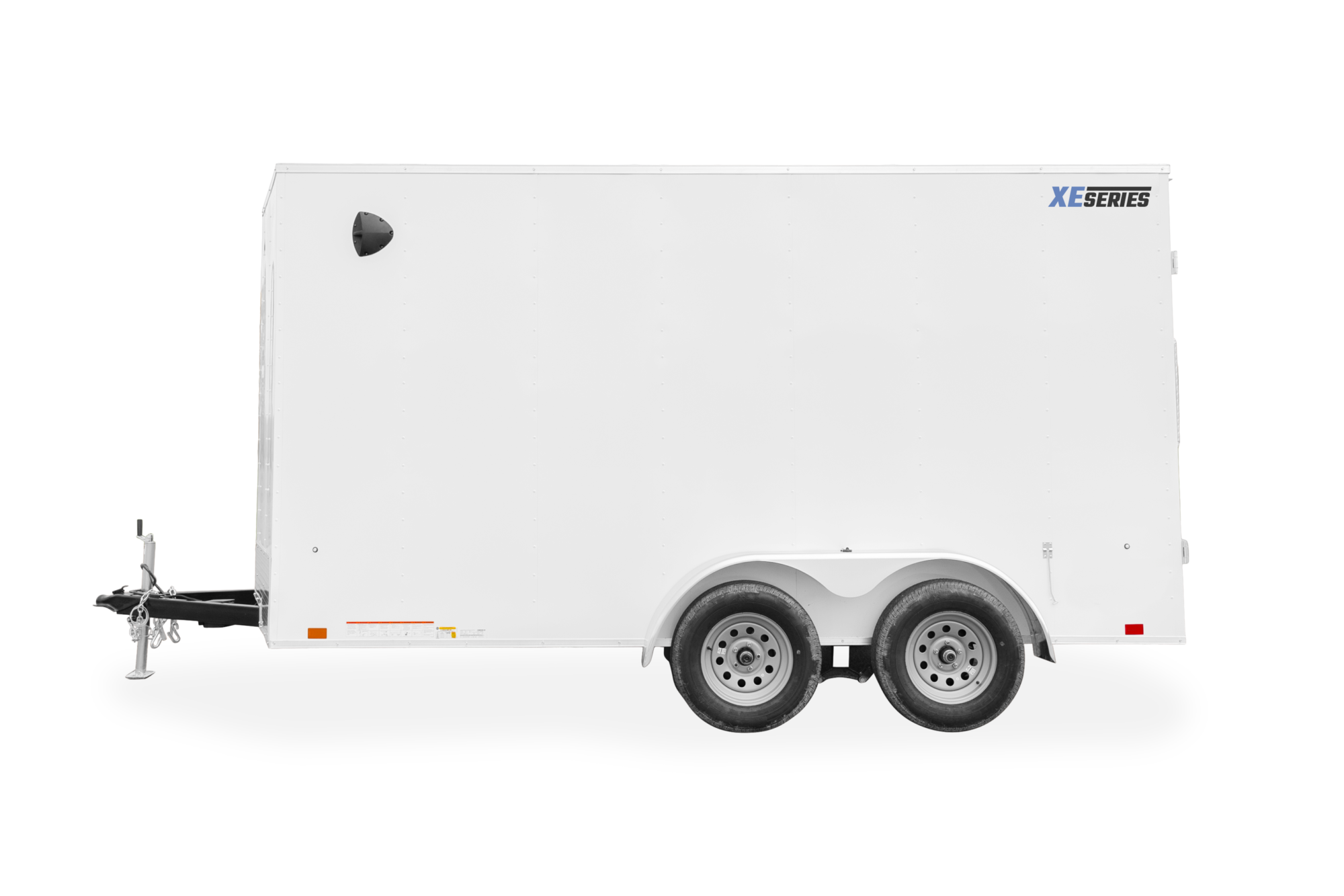 ITI Cargo XE Cargo Trailer Driver Side